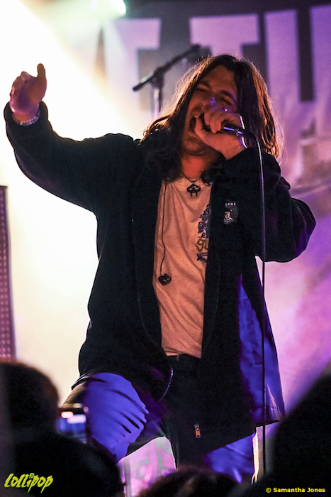 Windwaker - El Corazon Seattle, WA March 2025 | Photos by Samantha Jones