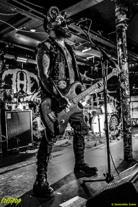 Witch Agony - El Corazon Seattle, WA June 2026 | Photos by Samantha Jones
