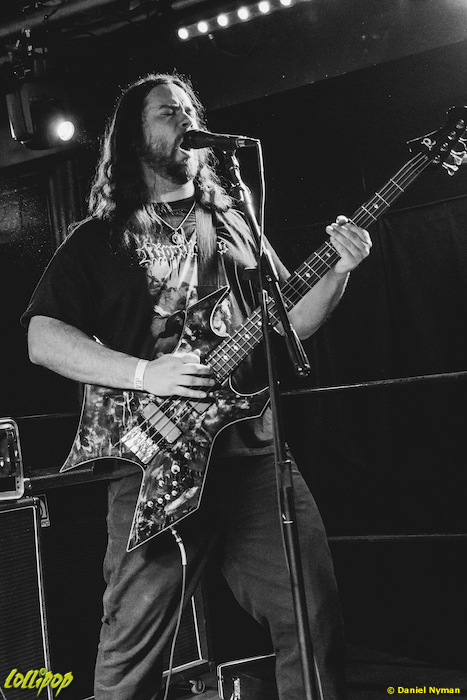 Witch King - Alchemy Providence, RI February 2024 | Photos by Daniel Nyman