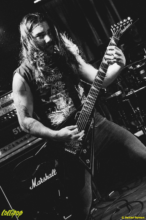 Witch King - Alchemy Providence, RI February 2024 | Photos by Daniel Nyman