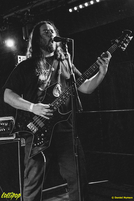 Witch King - Alchemy Providence, RI February 2024 | Photos by Daniel Nyman
