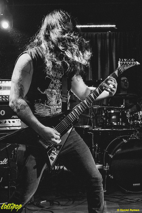 Witch King - Alchemy Providence, RI February 2024 | Photos by Daniel Nyman