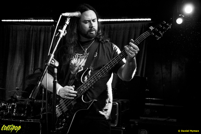 Witch King - Alchemy Providence, RI February 2024 | Photos by Daniel Nyman