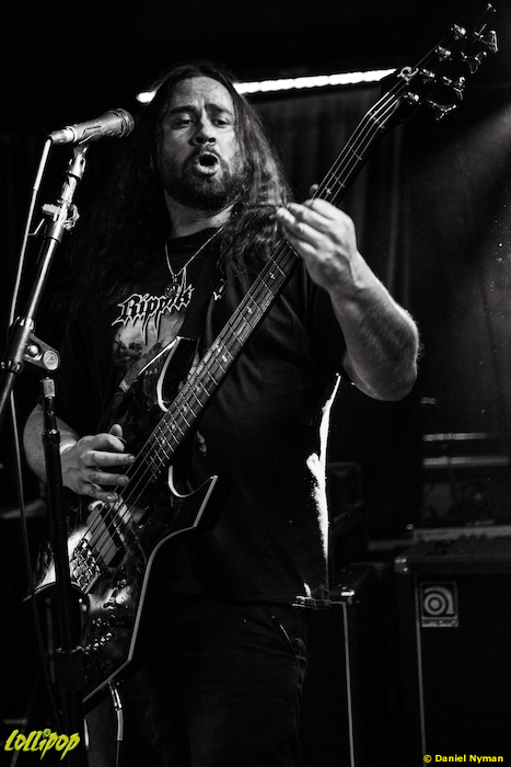 Witch King - Alchemy Providence, RI February 2024 | Photos by Daniel Nyman