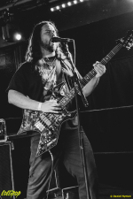 Witch King - Alchemy Providence, RI February 2024 | Photos by Daniel Nyman