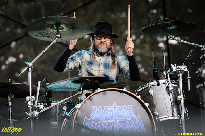 Witch Mountain - Marymoor Live Redmond, WA June 2025 | Photos by Samantha Jones