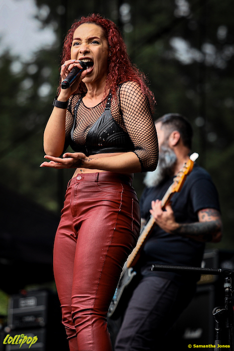 Witch Mountain - Marymoor Live Redmond, WA June 2025 | Photos by Samantha Jones