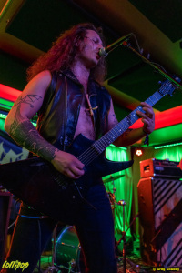 Witch Vomit - Northwest Terror Fest at Barboza Seattle, WA July 2022 | Photos by Greg Goudey