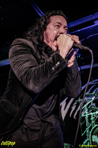 Witherfall - El Corazon Seattle, WA September 2025 | Photos by Samantha Jones