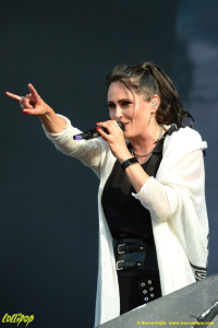 Within Temptation - Hellfest Clisson, France June 2019 | Photos by Burcu Ergin