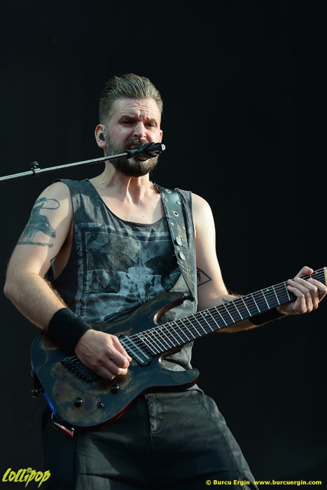 Within Temptation - Hellfest Clisson, France June 2019 | Photos by Burcu Ergin