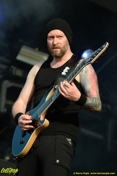 Within Temptation - Hellfest Clisson, France June 2019 | Photos by Burcu Ergin
