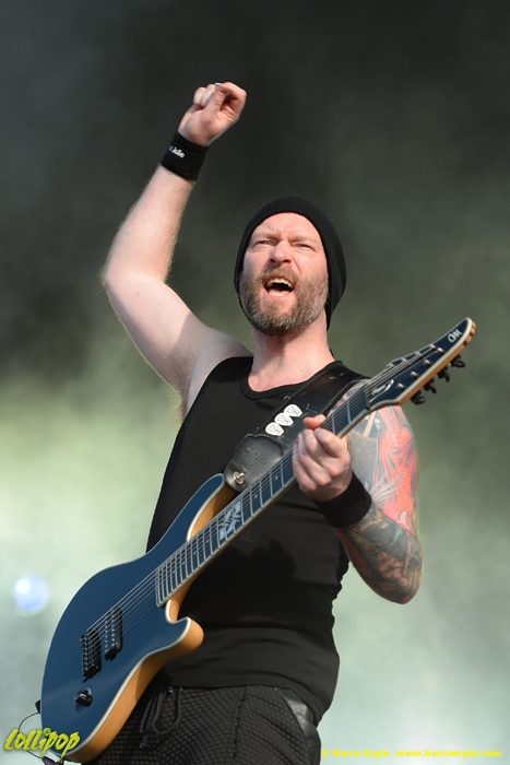 Within Temptation - Hellfest Clisson, France June 2019 | Photos by Burcu Ergin