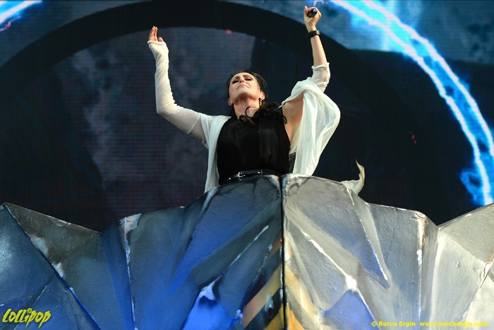 Within Temptation - Hellfest Clisson, France June 2019 | Photos by Burcu Ergin