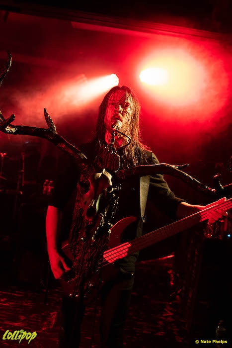 Wolfheart - El Corazon Seattle, WA February 2023 | Photos by Nate Phelps