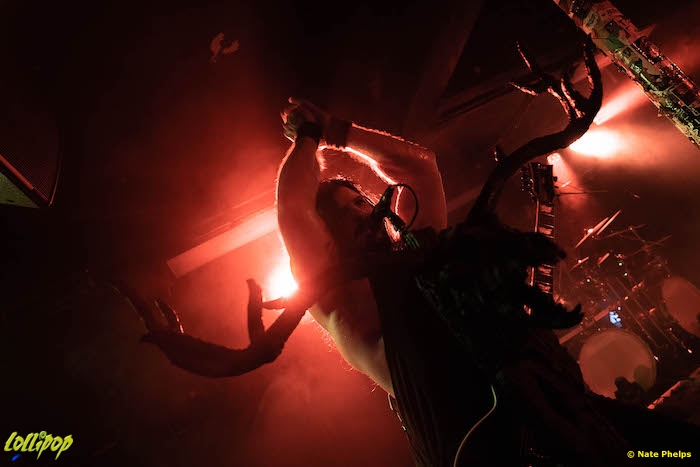 Wolfheart - El Corazon Seattle, WA February 2023 | Photos by Nate Phelps