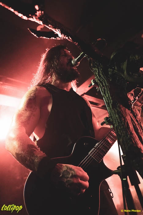 Wolfheart - El Corazon Seattle, WA February 2023 | Photos by Nate Phelps