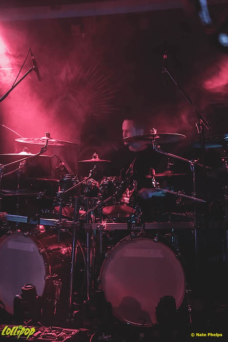 Wolfheart - El Corazon Seattle, WA February 2023 | Photos by Nate Phelps