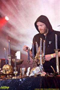 Wolvennest - Motocultor Festival Brittany, France August 2019 | Photos by Bruno Colliot