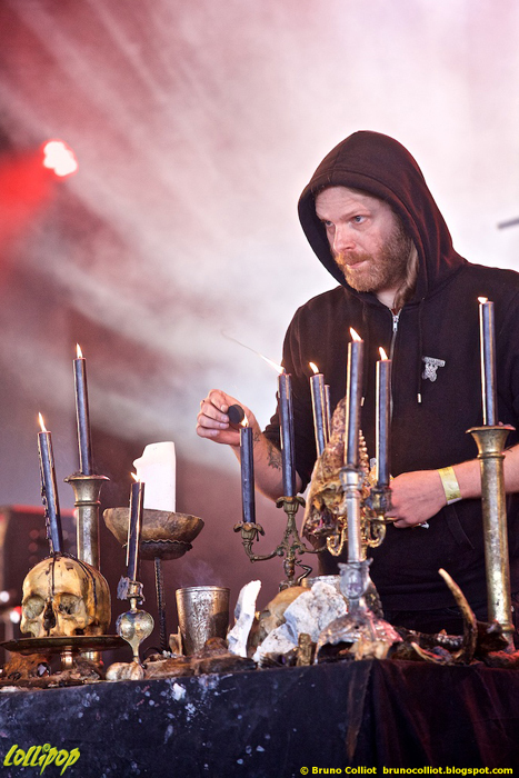 Wolvennest - Motocultor Festival Brittany, France August 2019 | Photos by Bruno Colliot