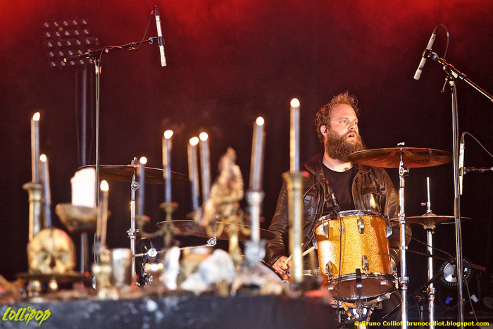Wolvennest - Motocultor Festival Brittany, France August 2019 | Photos by Bruno Colliot
