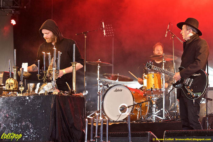 Wolvennest - Motocultor Festival Brittany, France August 2019 | Photos by Bruno Colliot