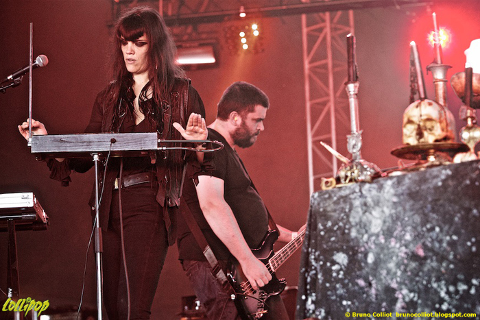 Wolvennest - Motocultor Festival Brittany, France August 2019 | Photos by Bruno Colliot
