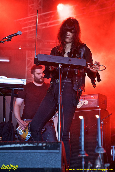 Wolvennest - Motocultor Festival Brittany, France August 2019 | Photos by Bruno Colliot
