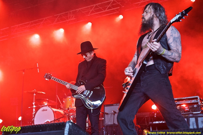 Wolvennest - Motocultor Festival Brittany, France August 2019 | Photos by Bruno Colliot