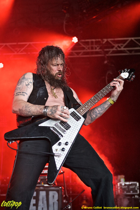Wolvennest - Motocultor Festival Brittany, France August 2019 | Photos by Bruno Colliot