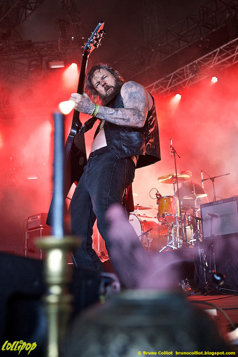 Wolvennest - Motocultor Festival Brittany, France August 2019 | Photos by Bruno Colliot