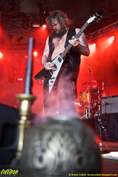 Wolvennest - Motocultor Festival Brittany, France August 2019 | Photos by Bruno Colliot