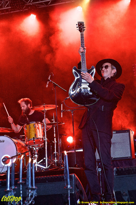 Wolvennest - Motocultor Festival Brittany, France August 2019 | Photos by Bruno Colliot