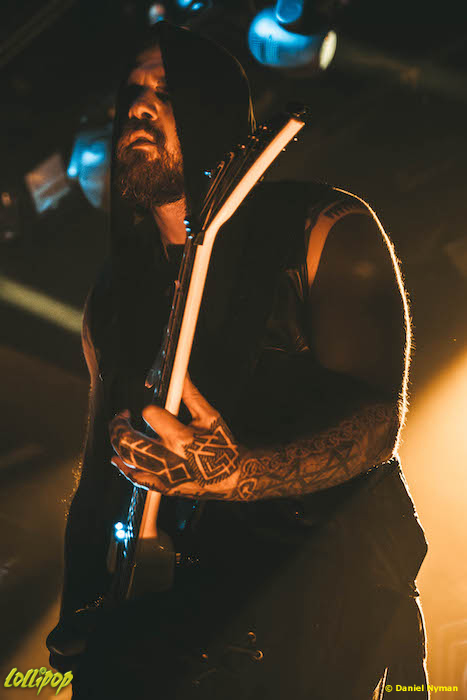 Wolves In The Throne Room - Big Night Live Boston, MA October 2023 | Photos by Daniel Nyman