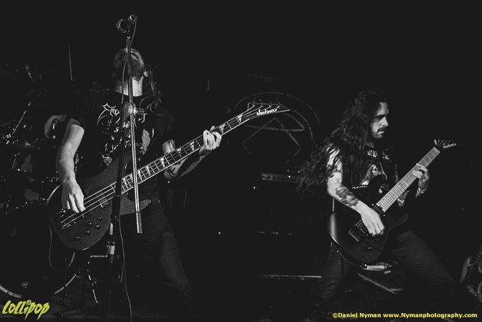 Wormwitch - Tonic Lounge Portland, OR April 2019 | Photos by Daniel Nyman