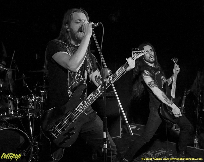 Wormwitch - Tonic Lounge Portland, OR April 2019 | Photos by Daniel Nyman