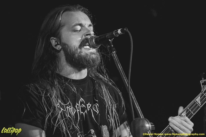 Wormwitch - Tonic Lounge Portland, OR April 2019 | Photos by Daniel Nyman
