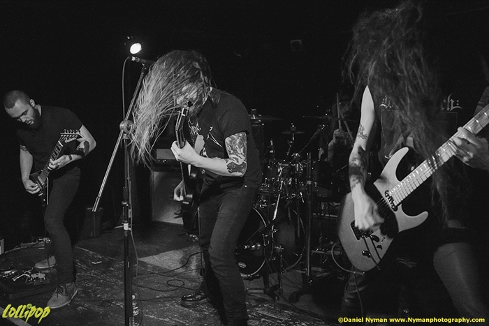 Wormwitch - Tonic Lounge Portland, OR April 2019 | Photos by Daniel Nyman