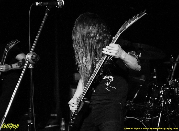 Wormwitch - Tonic Lounge Portland, OR April 2019 | Photos by Daniel Nyman