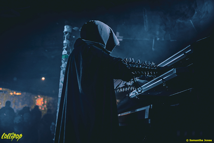 Wraith Knight - El Corazon Seattle, WA May 2026 | Photos by Samantha Jones