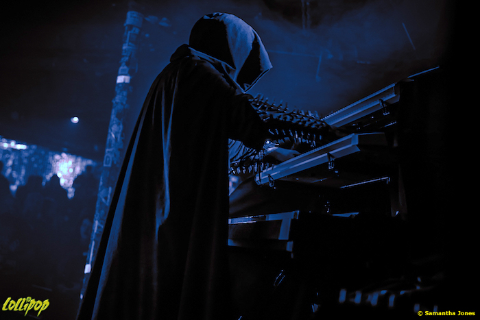 Wraith Knight - El Corazon Seattle, WA May 2026 | Photos by Samantha Jones