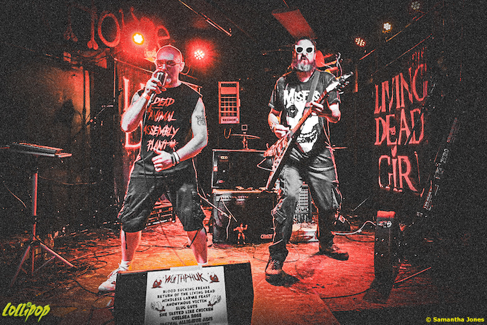 Wutthphuk - Funhouse Seattle, WA May 2026 | Photos by Samantha Jones