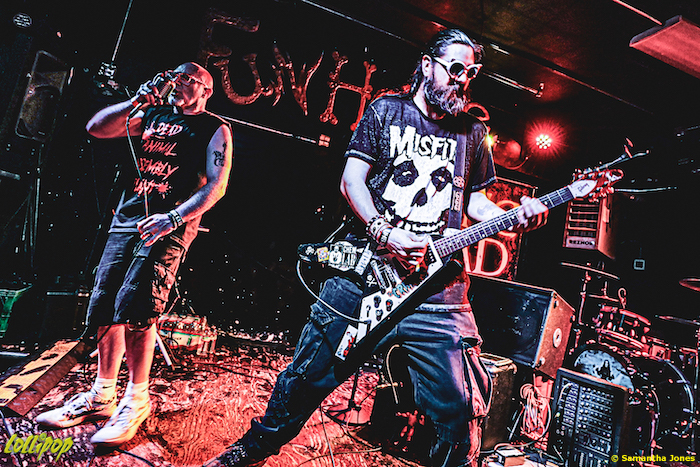 Wutthphuk - Funhouse Seattle, WA May 2026 | Photos by Samantha Jones