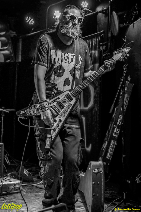 Wutthphuk - Funhouse Seattle, WA May 2026 | Photos by Samantha Jones