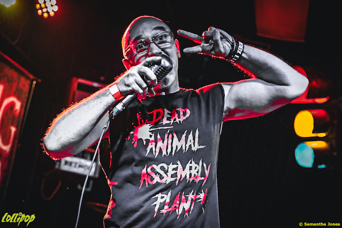 Wutthphuk - Funhouse Seattle, WA May 2026 | Photos by Samantha Jones