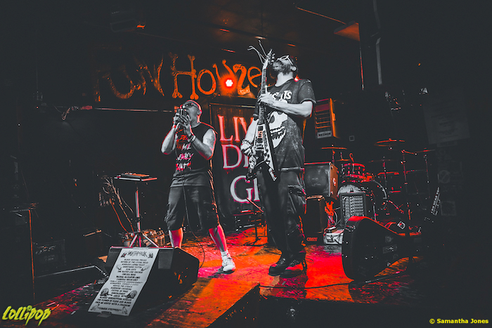 Wutthphuk - Funhouse Seattle, WA May 2026 | Photos by Samantha Jones