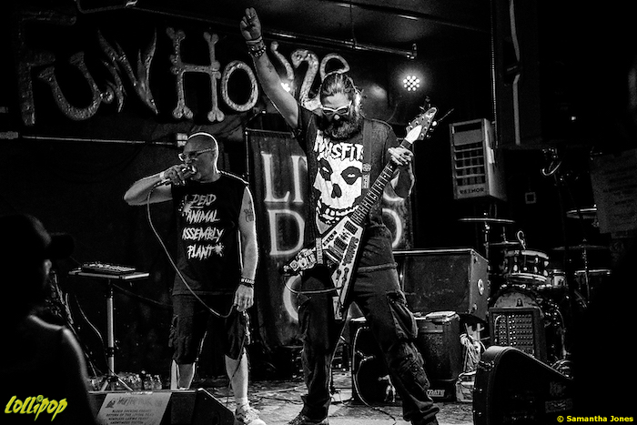 Wutthphuk - Funhouse Seattle, WA May 2026 | Photos by Samantha Jones