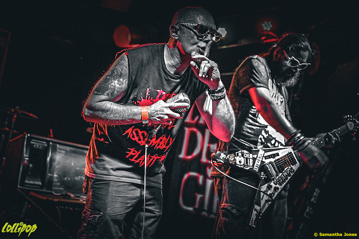Wutthphuk - Funhouse Seattle, WA May 2026 | Photos by Samantha Jones