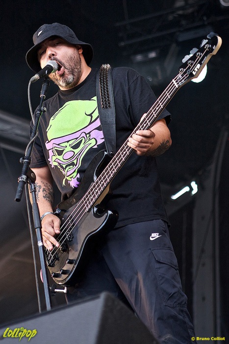 Year Of The Knife - Hellfest Clisson, France June 2022 | Photos by Bruno Colliot