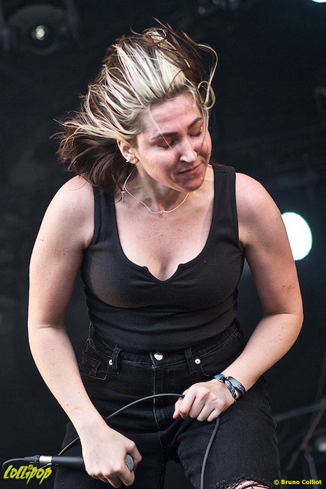 Year Of The Knife - Hellfest Clisson, France June 2022 | Photos by Bruno Colliot